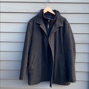 Men’s Nautica Pea Coat